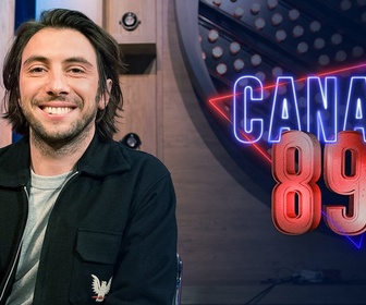 Replay Le Canap d'Étienne Carbonnier - CANAP 89 - Partie 2