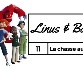 Replay Linus & Boom - La chasse au Plouk
