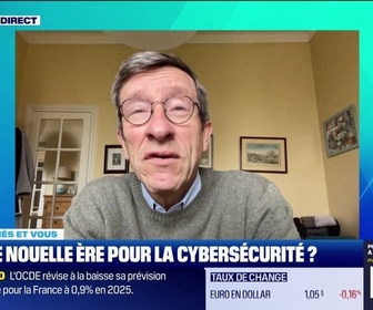 Replay Tout pour investir - Les marchés et vous : IA, une nouvelle ère pour la cybersécurité ? - 04/12