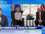 Replay L'Edito de Raphaël Legendre : Guerre commerciale, le réveil de l'Europe ? - 21/01