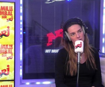 Replay Camille Combal sur NRJ - Emission 10/02/25