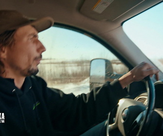 Replay Alaska, La Ruée vers l'Or - S12E1 - Guerre de territoire - Partie 1