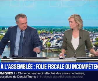 Replay L'intégrale de Midi BFM du 3 novembre