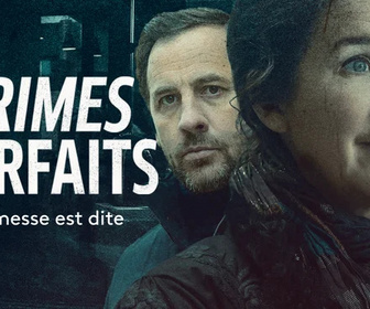 Replay Crimes parfaits - La messe est dite
