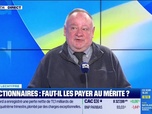 Replay Face à Lechypre - Emmanuel Lechypre face à Jean-Marc Daniel : Fonctionnaires, faut-il payer au mérite ? - 11/02