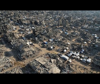 Replay Benjamin Netanyahu envisagerait une occupation de la bande de Gaza
