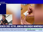 Replay Tech & Co, la quotidienne - Alexandre Défossez (Gradium ) : NutriCheck crée votre jumeau biologique numérique - 24/09