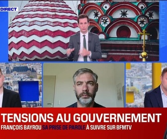 Replay Parlons info ! - La Russie prépare une guerre à grande échelle ? - 24/07
