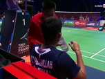 Replay 25/10/2026 - BadmintonChristo POPOV - Moh. Zaki UBAIDILLAH