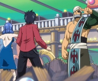 Replay Fairy Tail - S1 E33 - La tour du paradis