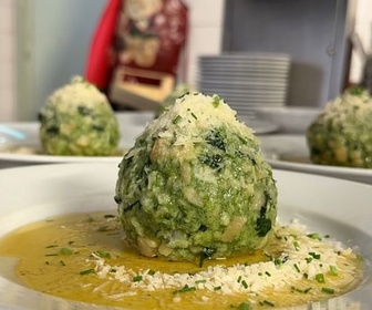 Replay Autriche : le knödel - Voyage en cuisine