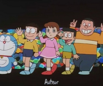 Replay Doraemon - S01 E52 - Le ballon voyageur