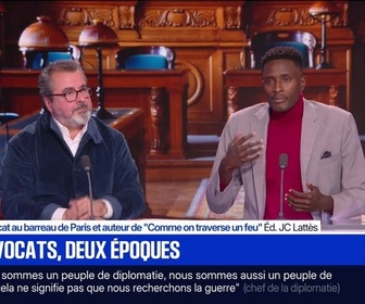 Replay Affaire suivante - Deux avocats, deux époques - 08/02