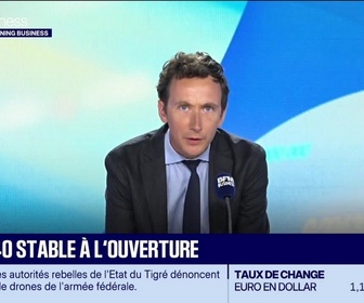 Replay L'intégrale de Good Morning Market du mardi 11 août