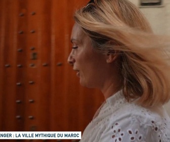Replay Un jour, un doc - Tanger : la ville mythique du Maroc