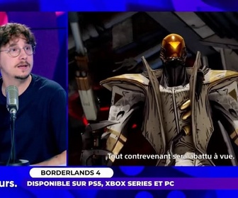 Replay Multijoueurs - A quoi on joue ? Borderlands 4