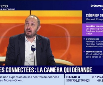 Replay Tech & Co, la quotidienne - Lunettes connectées : la caméra qui dérange - 23/09