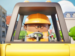 Replay Les métiers - Constructeur en voirie urbaine