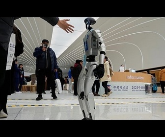 Replay Le chinois Unitree dévoile un robot humanoïde mecha transformable avec cockpit