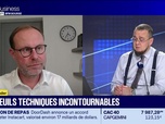 Replay BFM Bourse - Les seuils techniques incontournables sur les marchés et les valeurs - 29/10