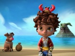 Replay Santiago des mers - L'île aux cochons
