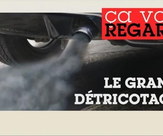 Replay Ça vous regarde - Environnement : la France a-t-elle abandonné ses ambitions ?