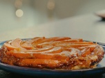Replay Petits Plats en équilibre - Tarte potimarron oignons rouges
