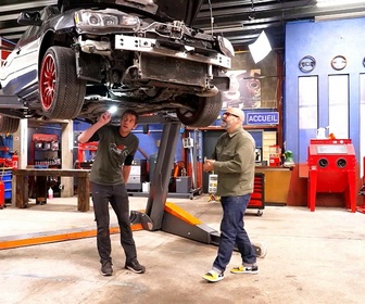 Wheeler Dealers France replay