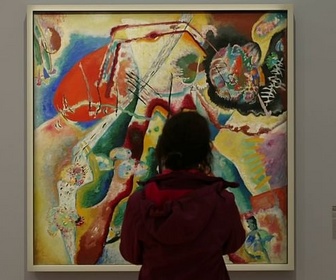 Replay ARTE Journal - Exposition : Kandinsky face aux images