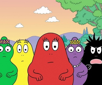 Replay Barbapapa en Famille - L'estomac sur pattes