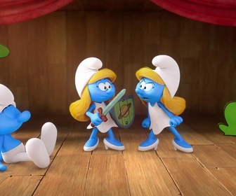 Replay Les schtroumpfs - La poupée de Mémé