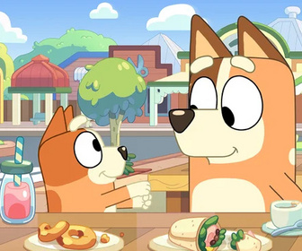 Replay Bluey - 13/10/2025