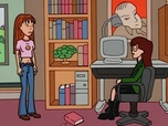 Replay Daria - S3 E3 - Les jours de fête