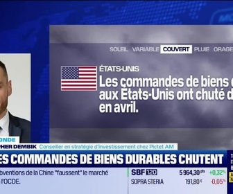 Replay BFM Bourse - L'éco du monde : F. Bayrou promet un plan pour réduire les déficits avant le 14 juillet - 27/05