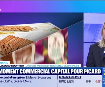 Replay Morning Retail : Noël, moment commercial capital pour Picard, par Eva Jacquot - 19/11