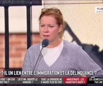 Replay Les Grandes Gueules - Y a-t-il un lien entre insécurité et immigration ?