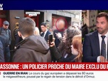 Replay Marschall Truchot : Carcassonne, la vidéo scandale d'un policier raciste - 09/09