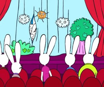 Replay Simon Superlapin - C'est moi qui fait le loup