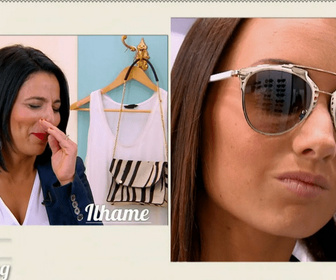 Replay Les reines du shopping - J1 : Tendance avec des lunettes de soleil