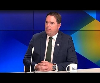 Replay UE : pour l'Irlande, la sécurité alimentaire est au premier plan