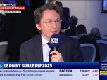 Replay Tout pour investir - Paul Midy (député Renaissance de Paris-Saclay) : le point sur le PFL 2025 - 20/11