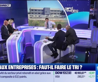 Replay Good Evening Business : Partie 1 - 04/09