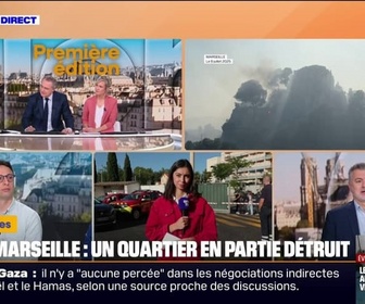 Replay 7 MINUTES POUR COMPRENDRE - Feu à Marseille: l'incendie n'est toujours pas fixé