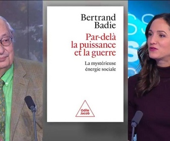 Replay La question qui fâche - Impérialisme américain : et à la fin, la paix ?