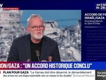 Replay Marschall Truchot : Macron/Gaza, un accord historique conclu - 09/10