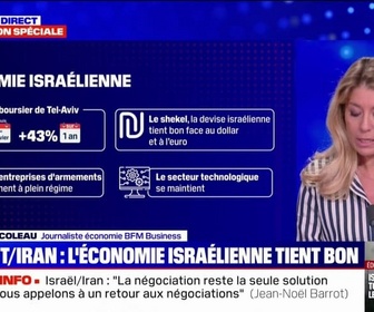Replay Doze d'éco - Conflit Israël-Iran: quel impact sur l'économie israélienne?