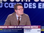 Replay Les Composites au coeur des enjeux - Composites : fibres de lin et carbone recyclé - 05/12