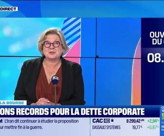 Replay Good Morning Market - Le club de la Bourse : Journée record pour les émissions de dette corporate - 07/05