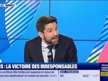 Replay L'Edito de Raphaël Legendre : PLFSS, la victoire des irresponsables - 10/12