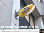 Replay 20H BFM - Braquage de la Poste de Roubaix: le sac volé était vide